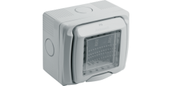 Корпуси для пристроїв domoTER IP55