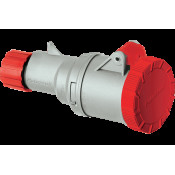 MULTIMAX STRAIGHT CONNECTOR 32A 3P+E 380-415V 50-60HZ 6H IP67