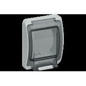 TOPTER CAP FOR DOMESTIC SOCKETS IP66