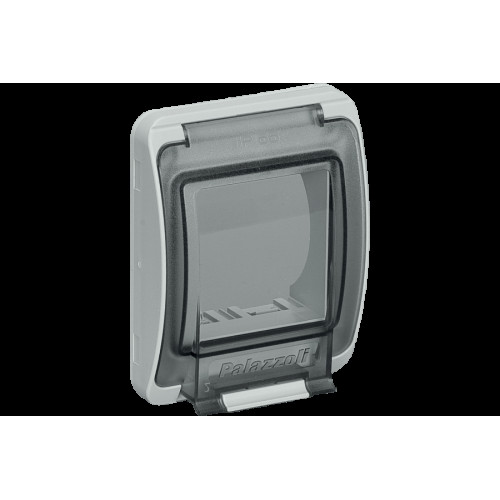 ЗАГЛУШКА ДЛЯ ПОБУТОВИХ РОЗЕТОК IP66