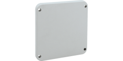 Закриваючий фланець IP66/IP67