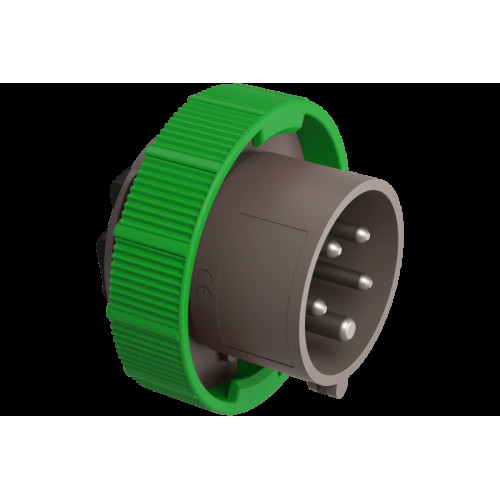 X-CEE ВХІДНИЙ КОМПОНЕНТ 63A 3P+N+E >50V 2H IP66/67/68/69