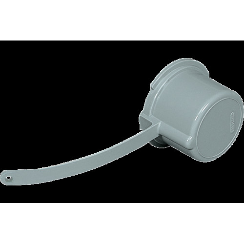 X-CEE CAP FOR WALL MOUNTING INLET 2P+E /3P+E 32A