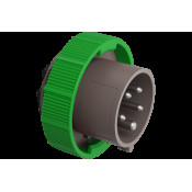 X-CEE INLET COMPONENT 16A 3P+E 690V 5H IP66/67/68/69 X-CEE INLET COMPONENT 16A 3P+E 690V 5H IP66/67/68/69
