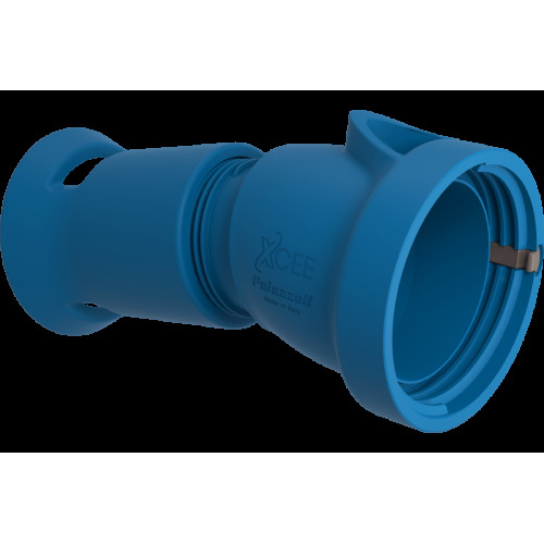 X-CEE HANDLE FOR PLUGS AND CONNECTORS 32A 3P+N+E IP66/67/68/69