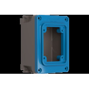 НАСТІННА КОРОБКА TAIS - 1 GANG 16A-32A 65X83 IP66/67/68/69 НАСТІННА КОРОБКА TAIS - 1 GANG 16A-32A 65X83 IP66/67/68/69