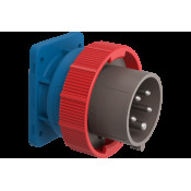 X-CEE STRAIGHT INLET 32A 3P+E 400V 6H IP66/67/68/69