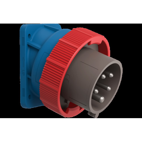 X-CEE 20° КУТОВИЙ ВВІД 16A 3P+E 400V 6H IP66/67/68/69 X-CEE 20° КУТОВИЙ ВВІД 16A 3P+E 400V 6H IP66/67/68/69