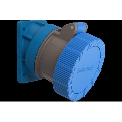 X-CEE 20° КУТОВА РОЗЕТКА 125A 3P+E 400V 6H IP66/67/68/69 X-CEE 20° КУТОВА РОЗЕТКА 125A 3P+E 400V 6H IP66/67/68/69