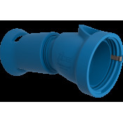 X-CEE HANDLE FOR PLUGS AND CONNECTORS 63A 2P/3P/3P+N+E IP66/67/68/69