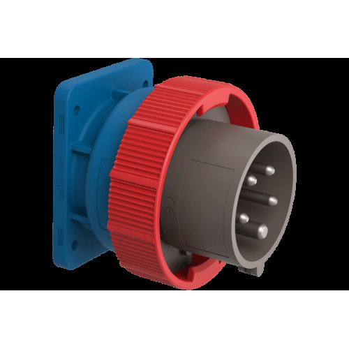 X-CEE ПРЯМИЙ ВВІД 32A 2P+E 230V 6H IP66/67/68/69