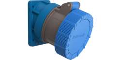 Панельні розетки під кутом 20° 50-60 Гц IP66/IP67/IP68/IP69