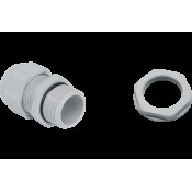 ENERGYBOX KIT FOR ENTRY FOR WIRED ASSEMBLIES: CABLE GLAND M40 AND LOCKNUT