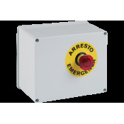 КРИШКА ENERGYBOX З АВАРІЙНОЮ КНОПКОЮ IP55