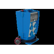 JANUS ASSEMBLY ACS WITH SOCKETS 8X 16A 2P+E PROTECTIONS: MCB INGRESS: INLET IP65
