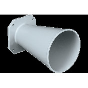 NAVE DIRECTIONAL HORN FOR SIRENS MAX DIA 112MM PROJECTION OF SIREN+HORN 238MM UNAV 1382 NAVE DIRECTIONAL HORN FOR SIRENS MAX DIA 112MM PROJECTION OF SIREN+HORN 238MM UNAV 1382