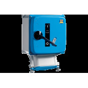 TUNNEL54 РОЗЕТКА З ВИМИКАЧЕМ 125A 3P+E 690V TUNNEL54 РОЗЕТКА З ВИМИКАЧЕМ 125A 3P+E 690V
