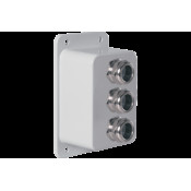 TUNNEL54 RAISED CLOSING FLANGE F5+3M40X1,5