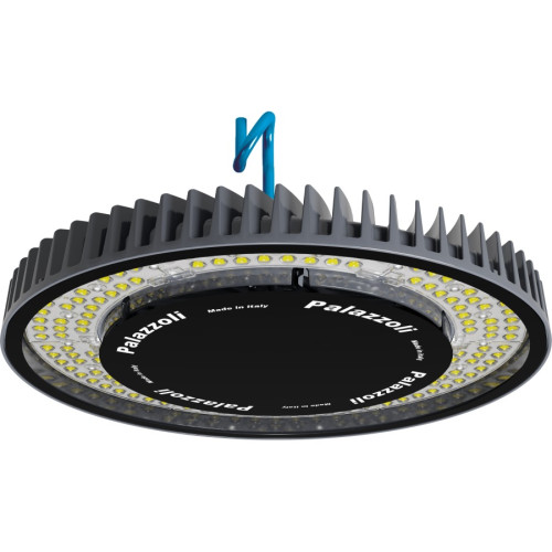 Вибухобезпечний LED світильник Meta-EX 9LEDS 99Вт/9965Лм/4000К, елептичний розсіювач, IP66/IP67, Зони: 22 Palazzoli (Lewden) Вибухобезпечний LED світильник Meta-EX 9LEDS 99Вт/9965Лм/4000К, елептичний розсіювач, IP66/IP67, Зони: 22 Palazzoli (Lewden)